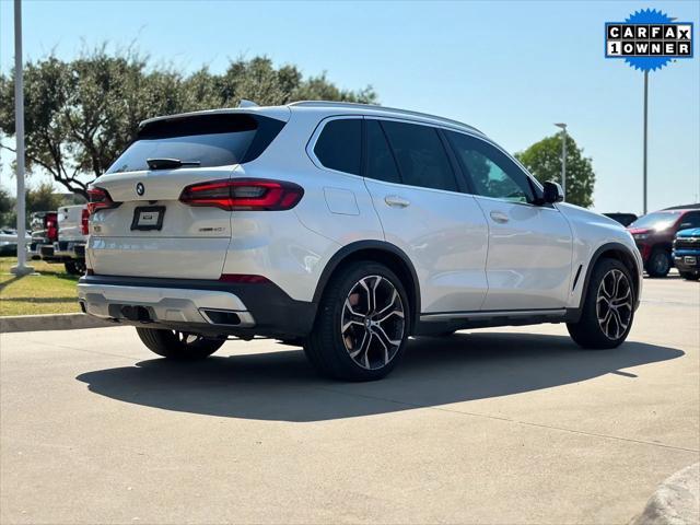 2022 bmw x5 sdrive40i