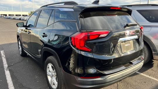 2021 GMC Terrain