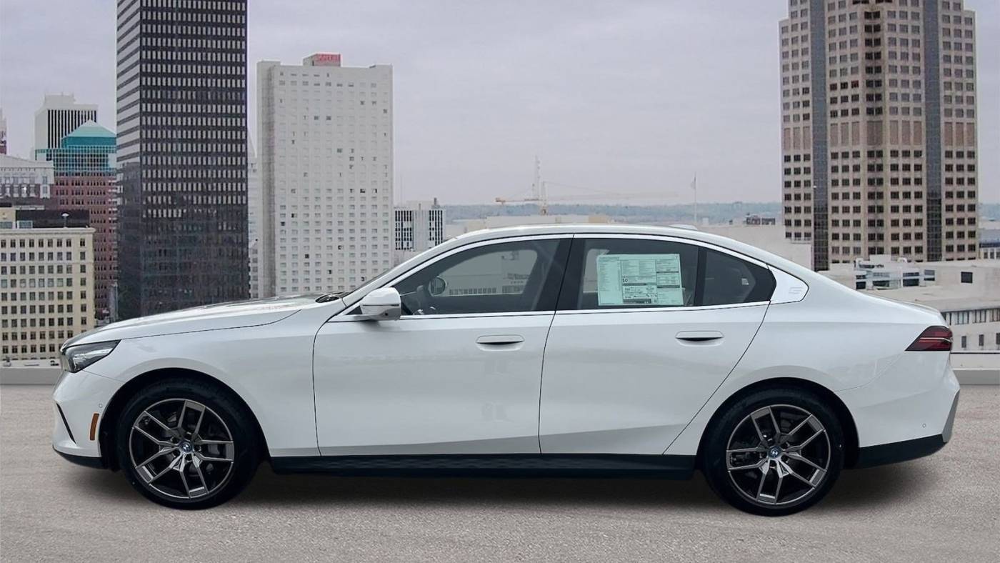 2024 bmw i5 edrive40