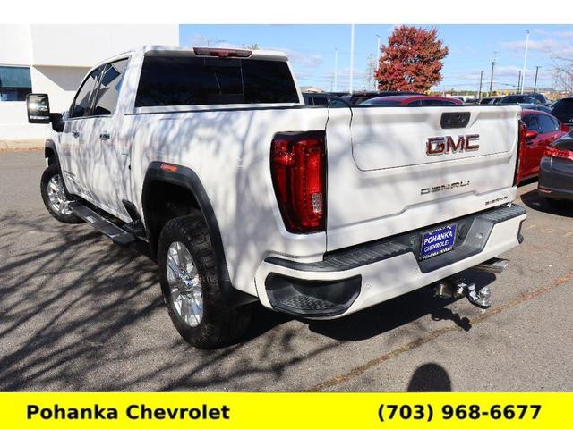 2020 gmc sierra 2500 denali