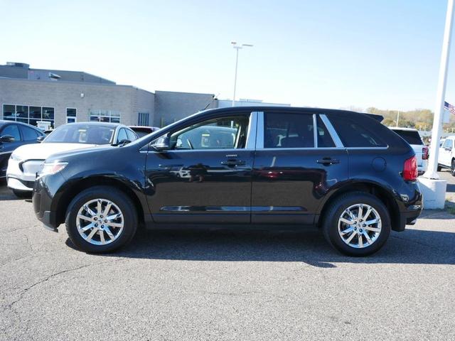 2014 ford edge limited