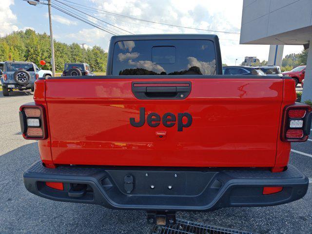 2021 jeep gladiator sport s
