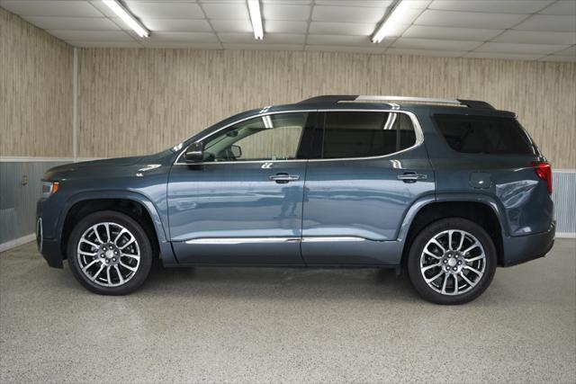 2020 gmc acadia denali