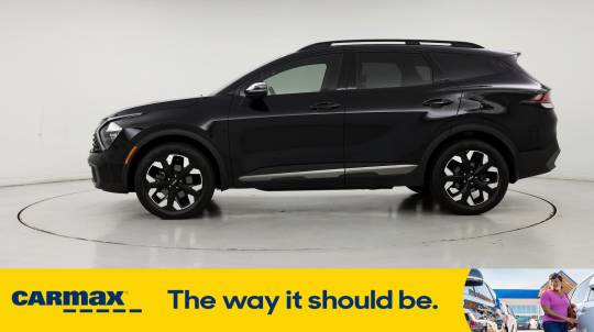 2023 Kia Sportage (China)