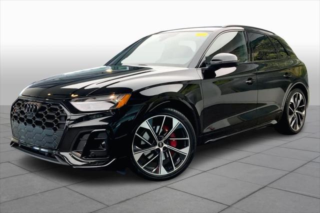 2024 audi sq5 3.0t premium plus