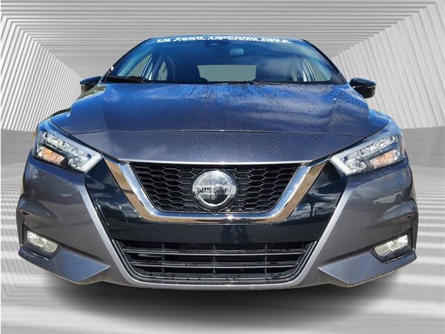 2020 nissan versa 1.6 sr