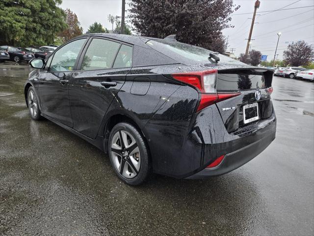 2020 toyota prius xle