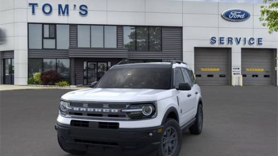 2024 Ford Bronco Sport