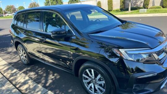 2019 Honda Pilot