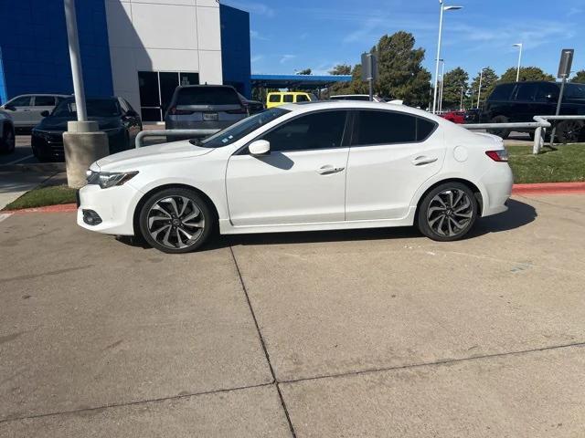 2017 acura ilx 2.4l