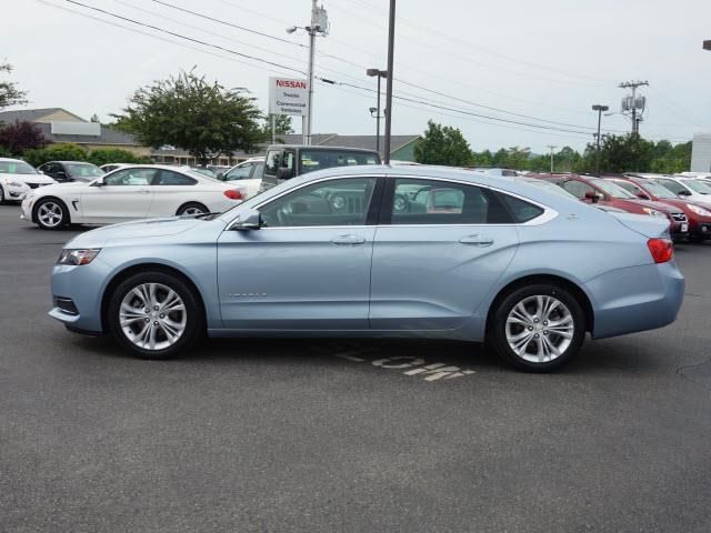 2014 chevrolet impala lt lt 4dr sedan w/2lt for sale in augusta, maine