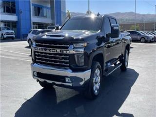 2020 Chevrolet Silverado 2500hd ltz