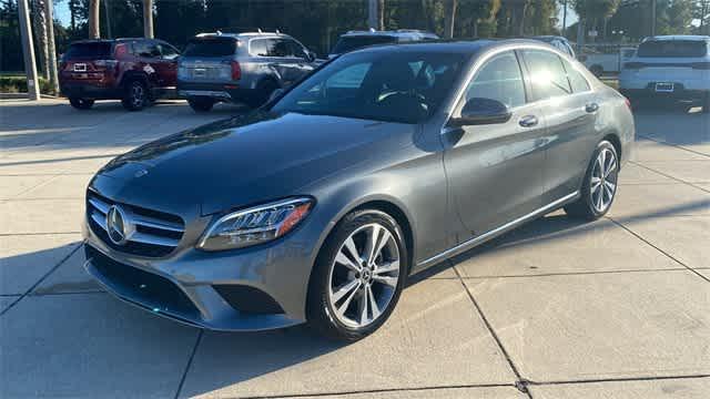 2021 mercedes-benz c-class c 300