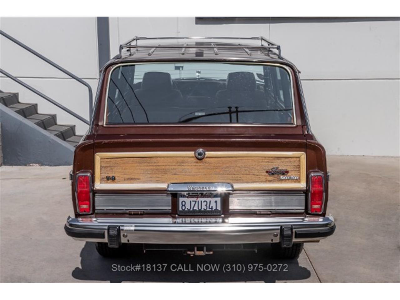 1986 jeep grand wagoneer
