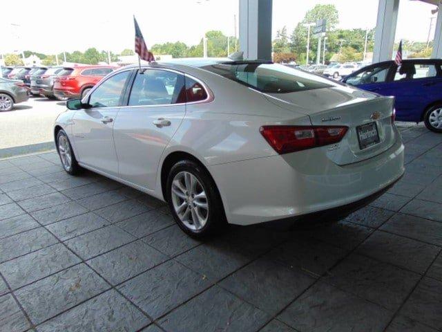 used 2016 chevrolet malibu lt dover, de 19901 for sale in dover, delaware