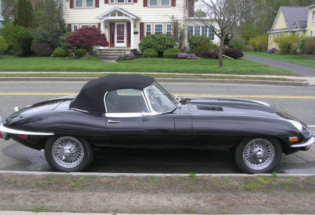 1970 xke roadster