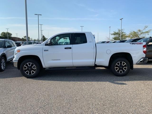 used 2017 toyota tundra 4x4 double cab fargo, nd 58104 for sale in fargo, north dakota