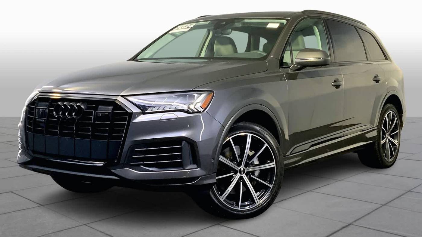 2024 audi q7 quattro premium plus 55 tfsi