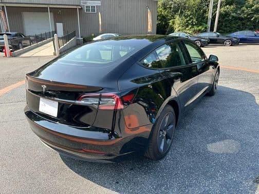 2022 tesla model 3 in denver, colorado