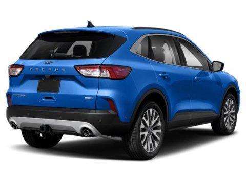 2022 ford escape titanium