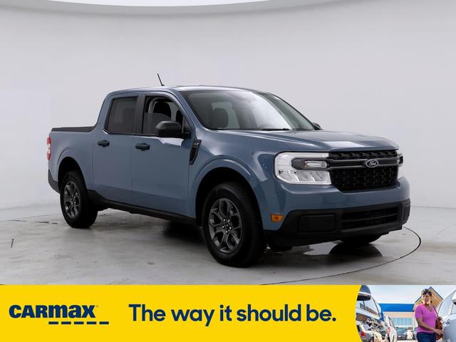 2023 ford maverick xlt