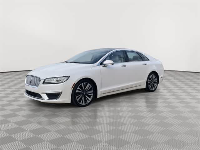 2017 lincoln mkz reserve i