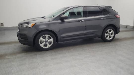 2020 Ford Edge