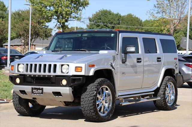 2009 hummer h2 base