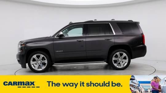 2018 Chevrolet Tahoe