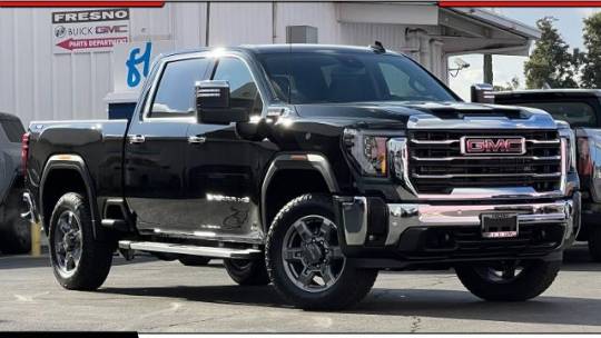 2025 GMC Sierra 2500hd