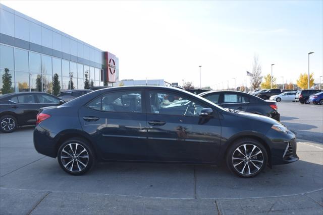 2017 toyota corolla xse