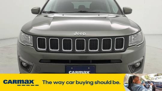 2019 Jeep Compass