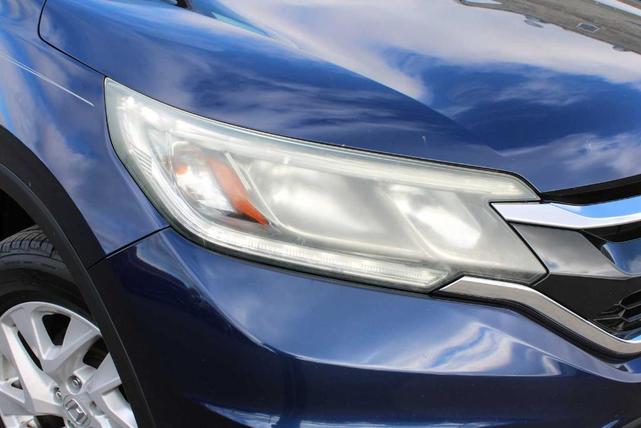 2015 honda cr-v ex
