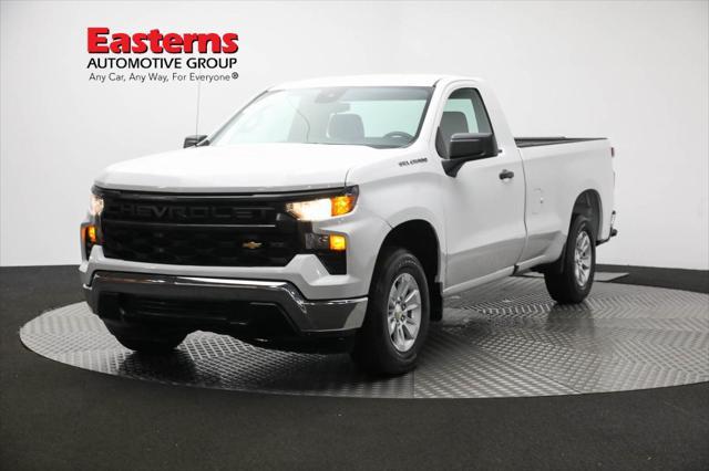 2023 chevrolet silverado 1500 wt