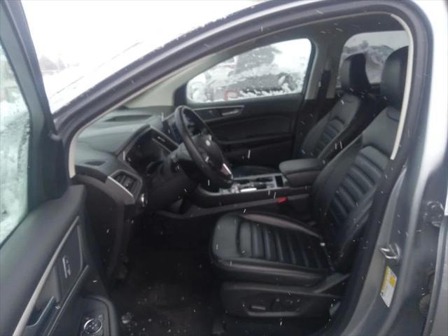 2022 ford edge sel
