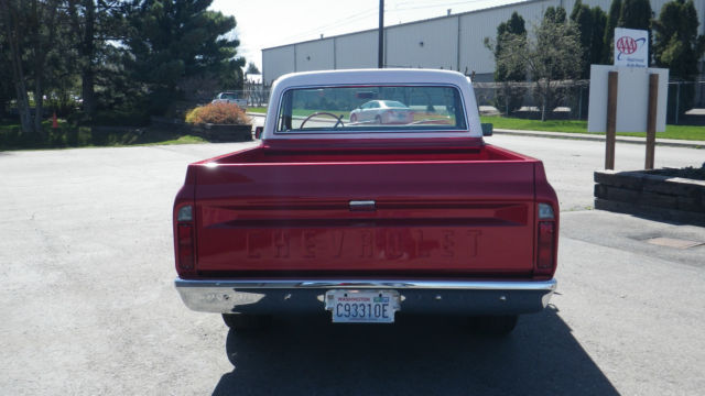 1967 chevrolet c10, 2wd, short box, cst, pickup