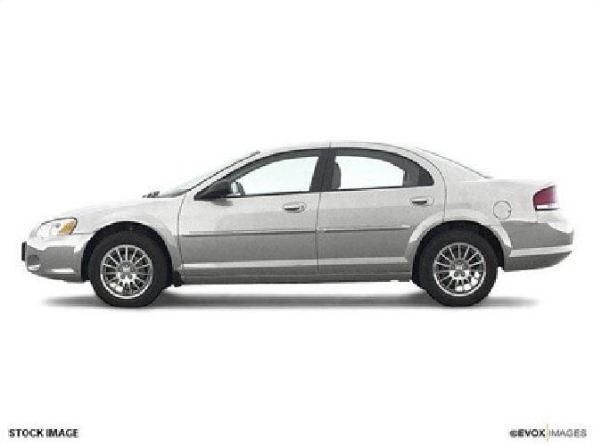 2005 chrysler sebring sdn in kendall, fl