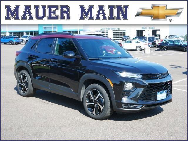 2023 chevrolet trailblazer rs