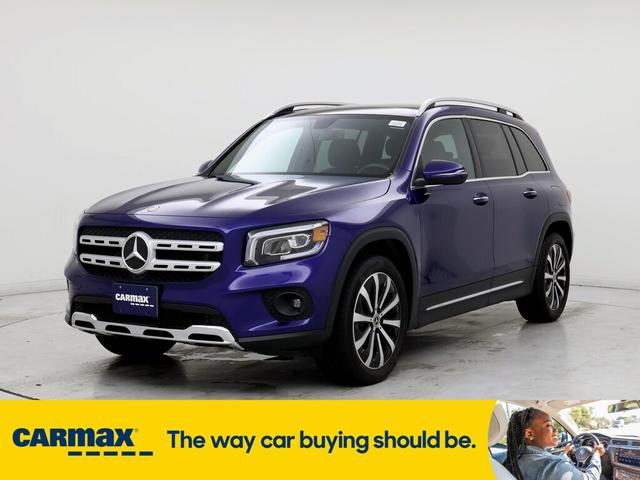 2022 mercedes-benz glb 250