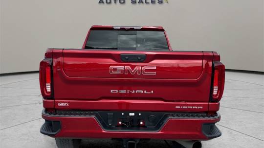 2022 GMC Sierra 2500hd