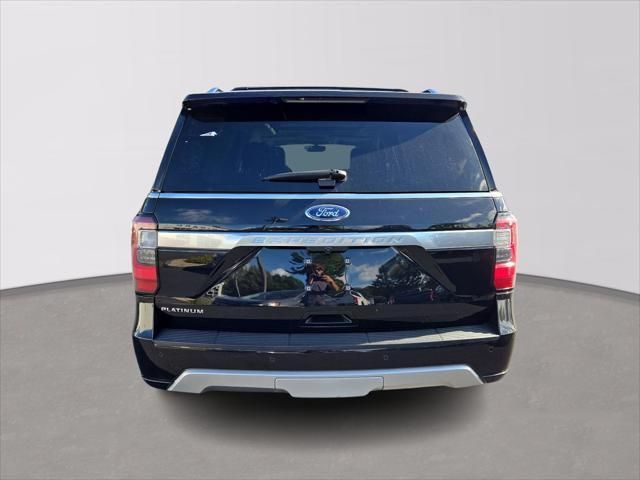 2021 ford expedition platinum