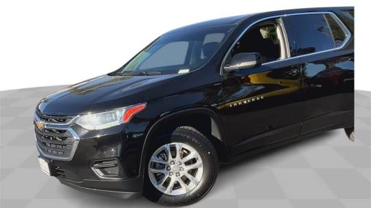 2021 Chevrolet Traverse