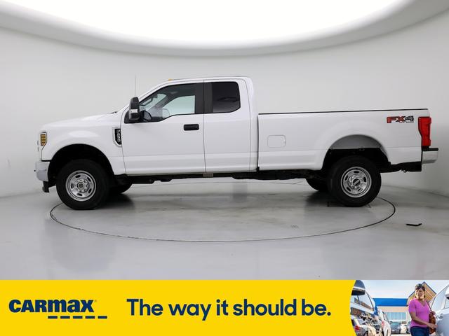 2019 ford f-250 xl