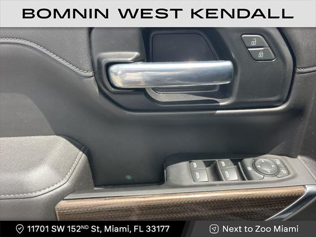 2021 chevrolet silverado 1500 rst