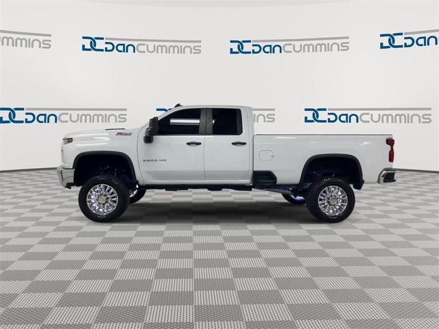 2023 chevrolet silverado 2500 wt