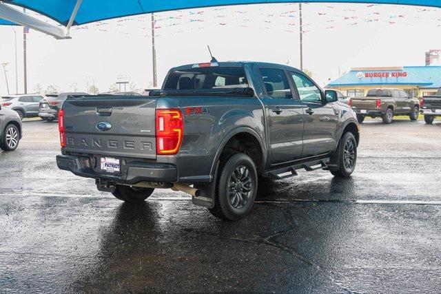 2019 ford ranger lariat