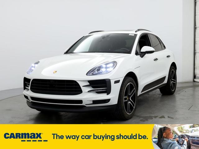 2021 porsche macan s