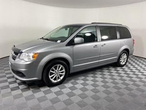 2015 dodge grand caravan sxt front-wheel drive passenger van in west des moines, iowa