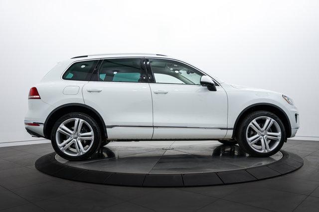 2017 volkswagen touareg v6 executive