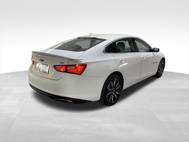 2020 chevrolet malibu fwd rs
